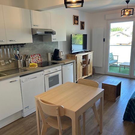 Au Coeur De Lacanau Ocean Appartement Neuf Avec Parking Zewnętrze zdjęcie