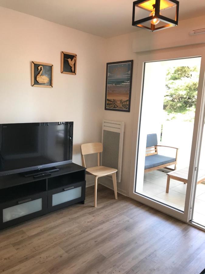 Au Coeur De Lacanau Ocean Appartement Neuf Avec Parking Zewnętrze zdjęcie