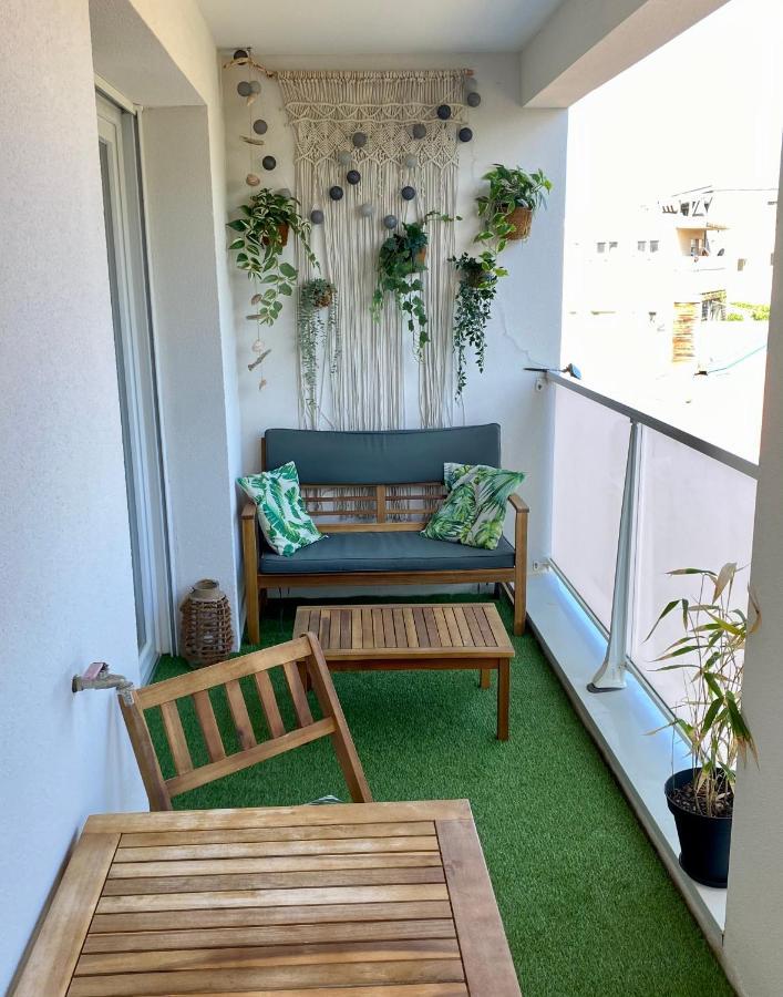 Au Coeur De Lacanau Ocean Appartement Neuf Avec Parking Zewnętrze zdjęcie