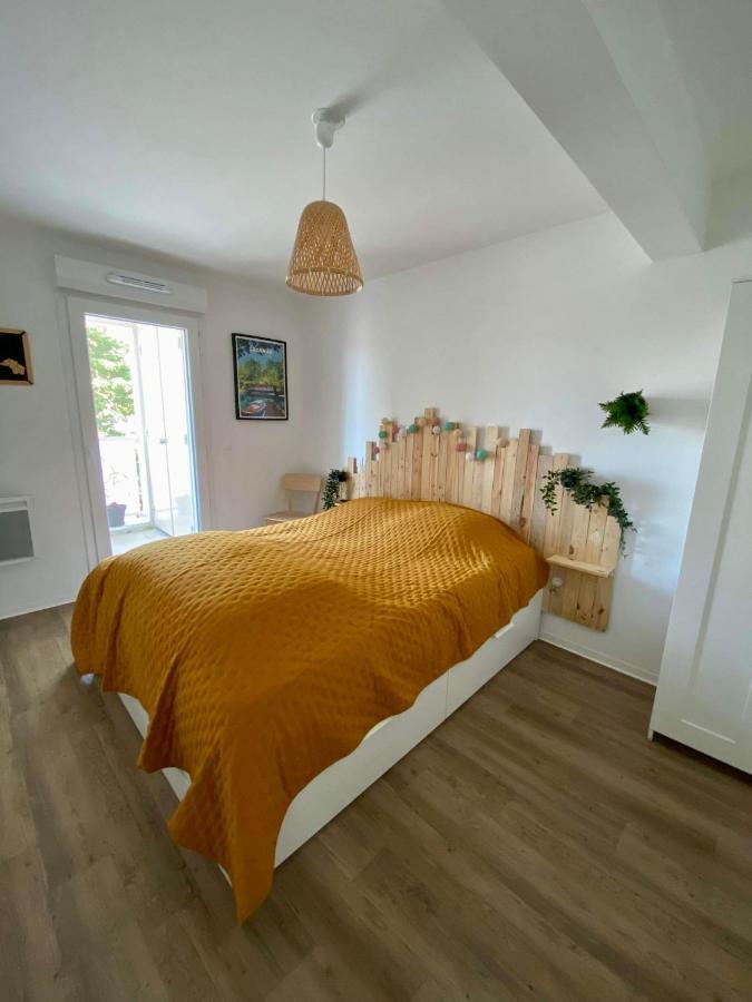 Au Coeur De Lacanau Ocean Appartement Neuf Avec Parking Zewnętrze zdjęcie