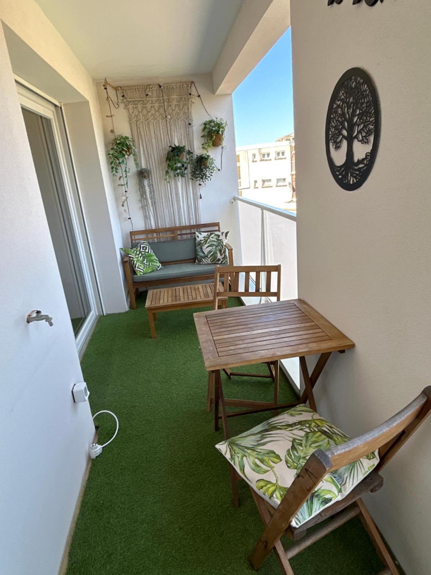 Au Coeur De Lacanau Ocean Appartement Neuf Avec Parking Zewnętrze zdjęcie